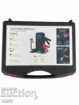 Стартерно устройство Jump Power 4в1 Джъмп стартер power bank