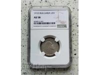 1 BGN 1910 AU 58 NGC