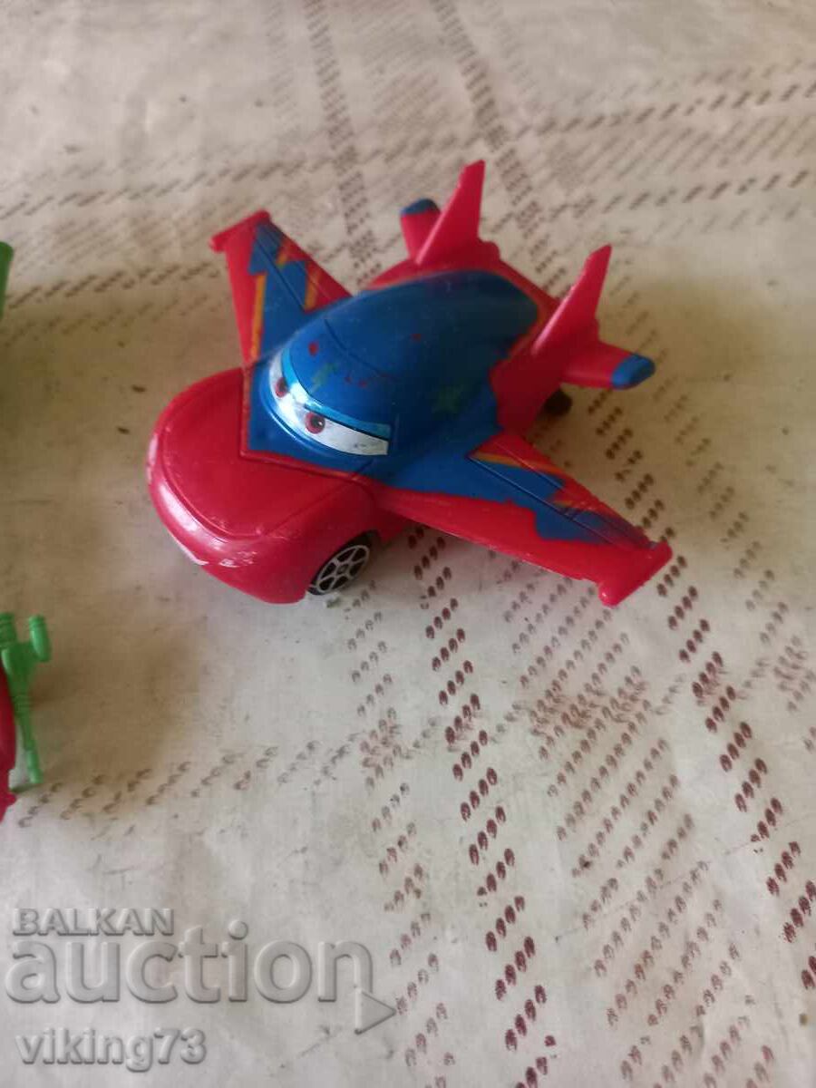 Ретро играчки, самолетчета. с цена 5.00 лв. | € 2.56