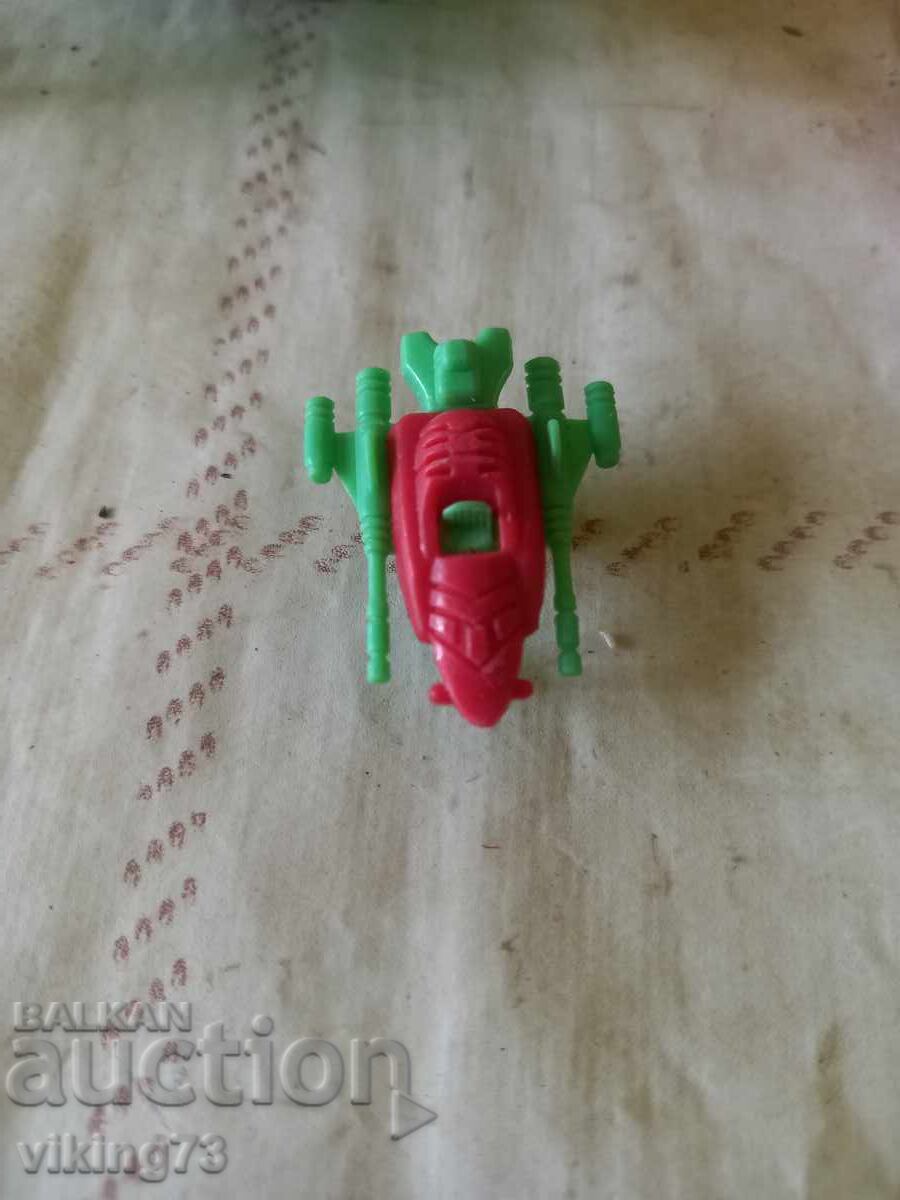 Аукцион Ретро играчки, самолетчета.