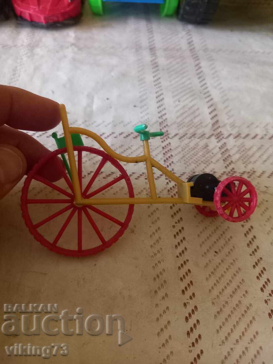 Δημοπρασία Ρετρό παιχνίδι, ποδήλατο Δημοπρασία Ρετρό παιχνίδι, ποδήλατο