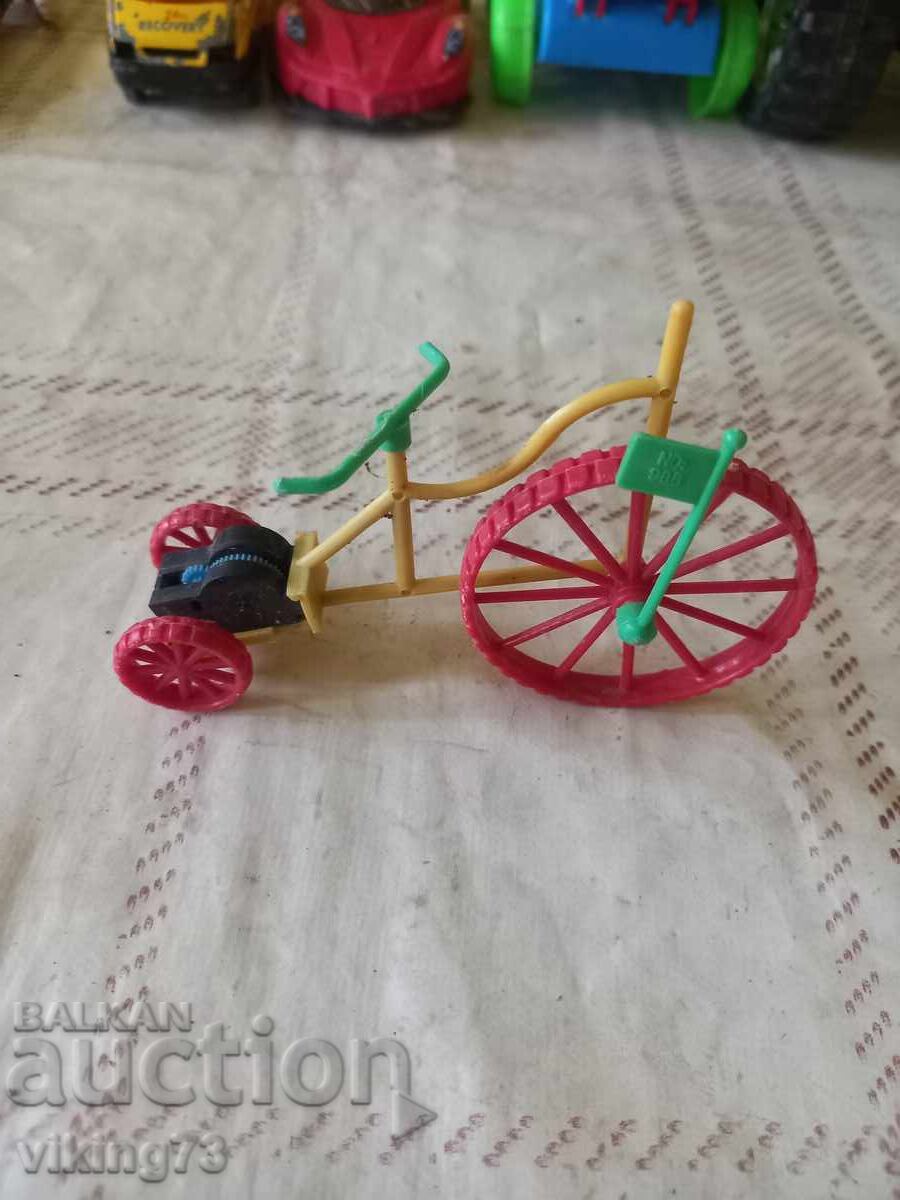 Ρετρό παιχνίδι, ποδήλατο Ρετρό παιχνίδι, ποδήλατο