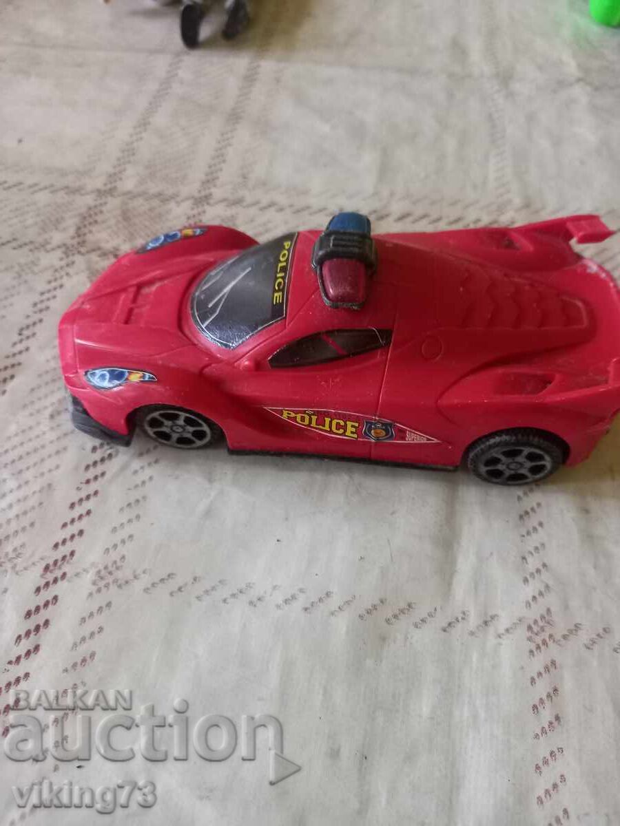 Ретро автомобил, полиция. с цена 3.00 лв. | € 1.53