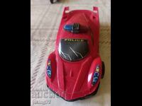 Ретро автомобил, полиция.