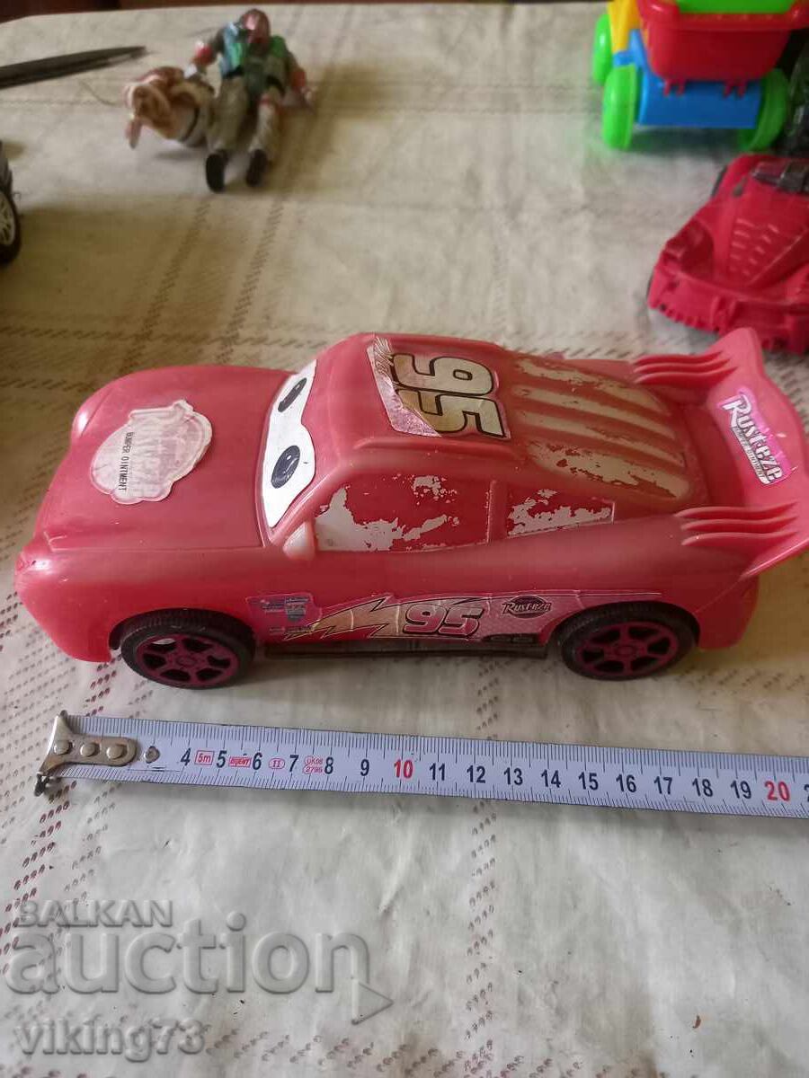 Retro car with price 3.00 BGN | € 1.53 Retro car with price 3.00 BGN | € 1.53