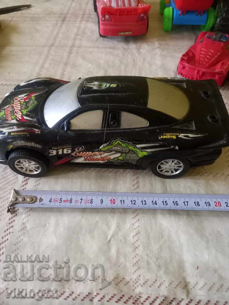 Ретро автомобил. с механика с цена 5.00 лв. | € 2.56 Ретро автомобил. с механика с цена 5.00 лв. | € 2.56