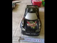 Ретро автомобил. с механика