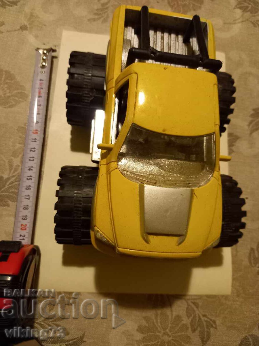 Buggy, with mechanics with price 6.00 BGN | € 3.07 Buggy, with mechanics with price 6.00 BGN | € 3.07