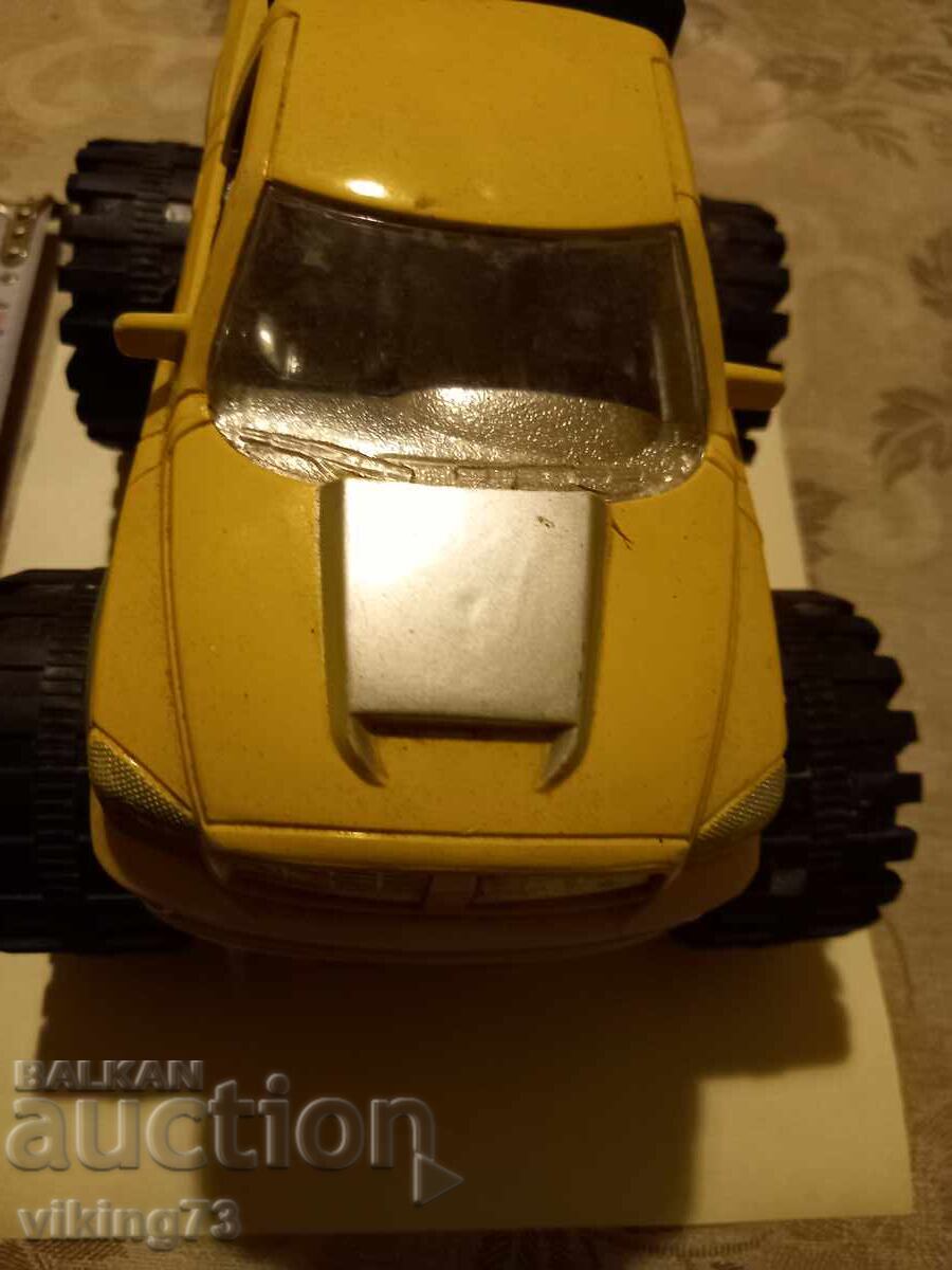 Auction Buggy, with mechanics Auction Buggy, with mechanics