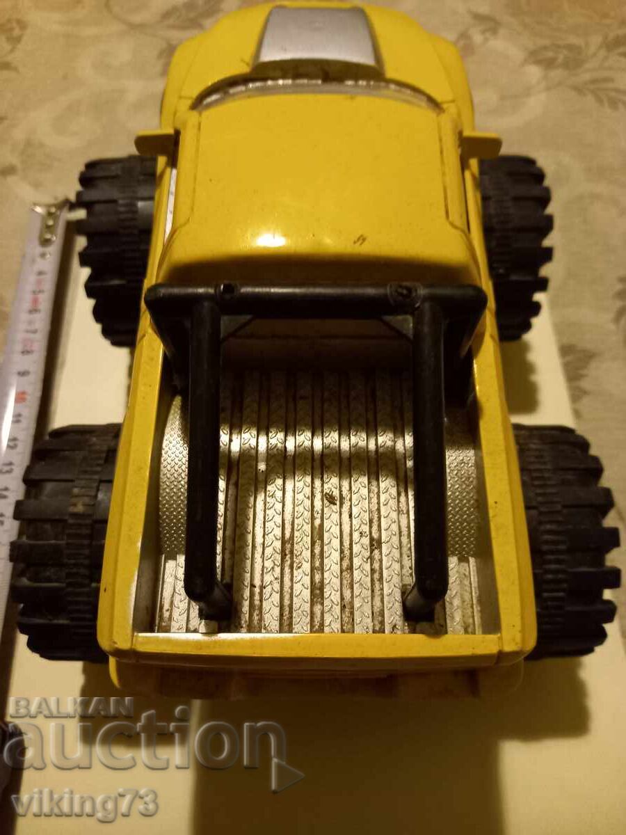 Delivery of Buggy, with mechanics Delivery of Buggy, with mechanics