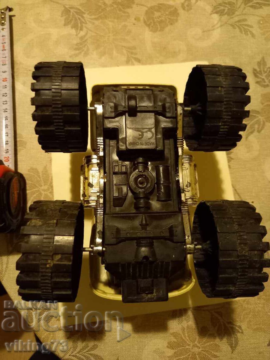 Buggy, with mechanics - 5 Buggy, with mechanics - 5