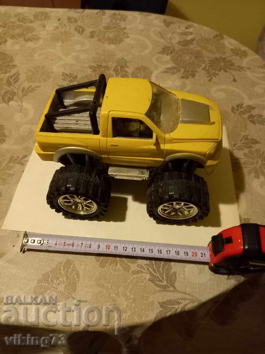 Buggy, with mechanics Buggy, with mechanics