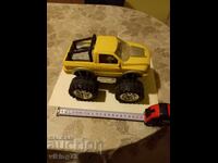 Бъги, с механика.