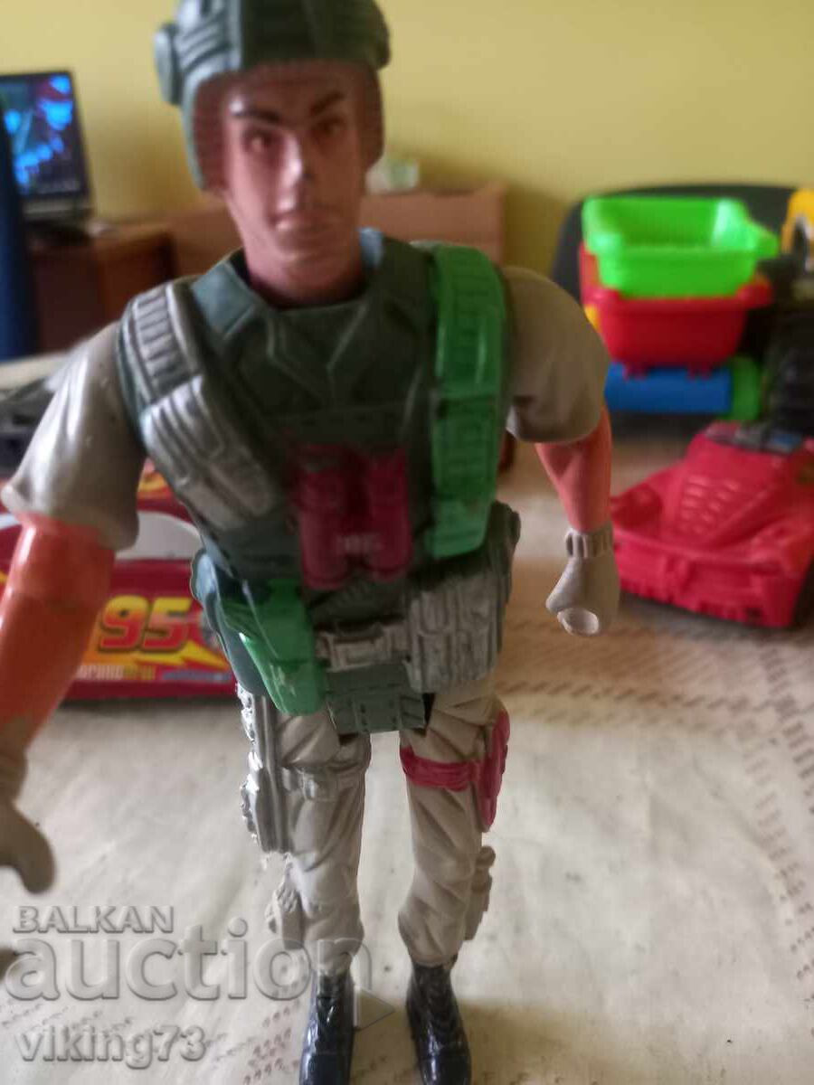 Commandos with price 6.00 BGN | € 3.07