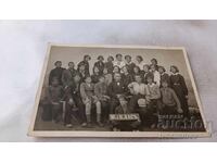 Photo of Third Grade Students with Their Teachers