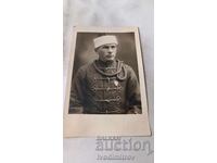 Photograph Vidin Man in heroic uniform