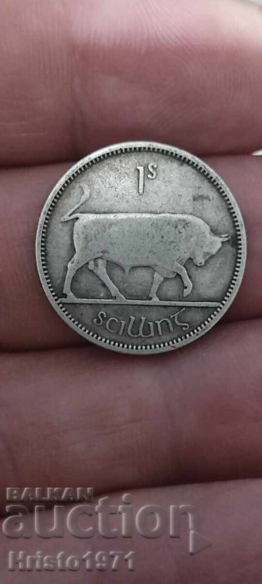 1 șiling 1939 Eire