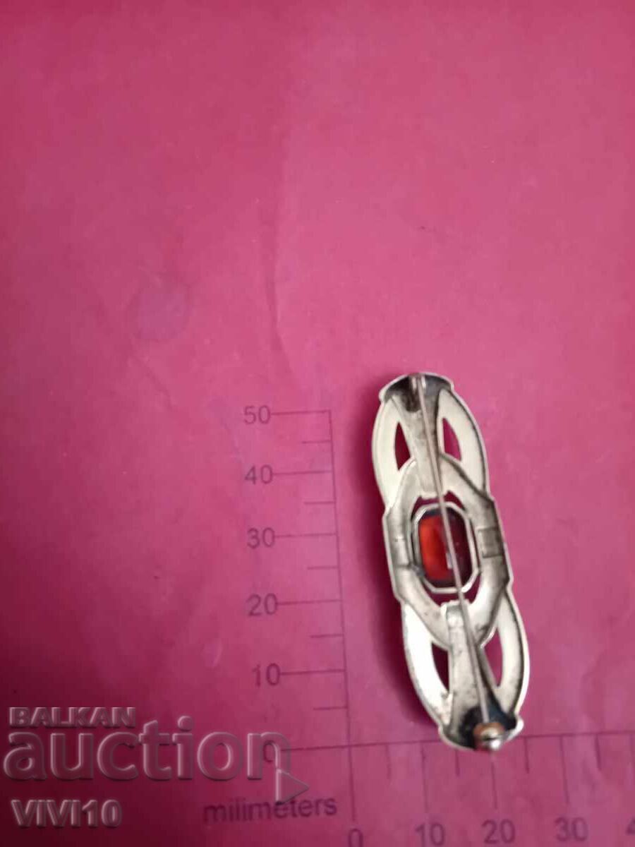 Auction Antique brooch, Art Deco Auction Antique brooch, Art Deco