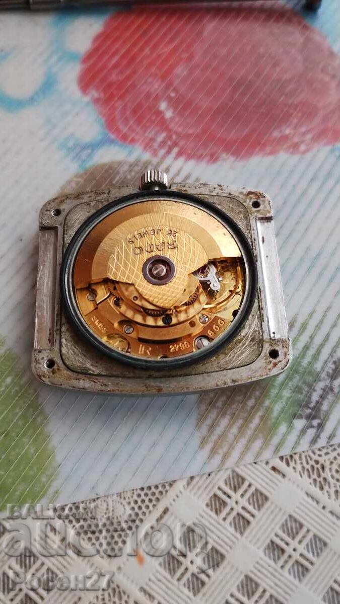 Автоматичен часовник rado - 5 Автоматичен часовник rado - 5