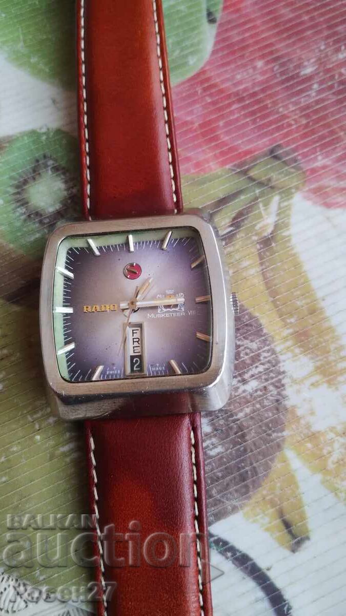 Автоматичен часовник rado Автоматичен часовник rado