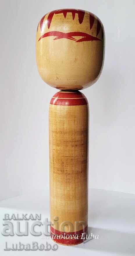 Аукцион Голяма кукла Кокеши от семейство Ямагата-Сакунами-Кей Аукцион Голяма кукла Кокеши от семейство Ямагата-Сакунами-Кей