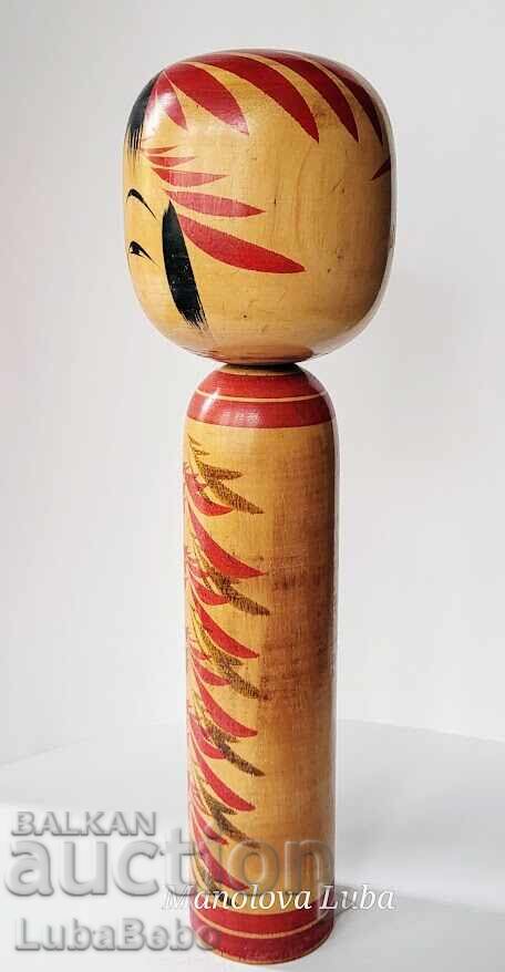 Доставка на Голяма кукла Кокеши от семейство Ямагата-Сакунами-Кей Доставка на Голяма кукла Кокеши от семейство Ямагата-Сакунами-Кей