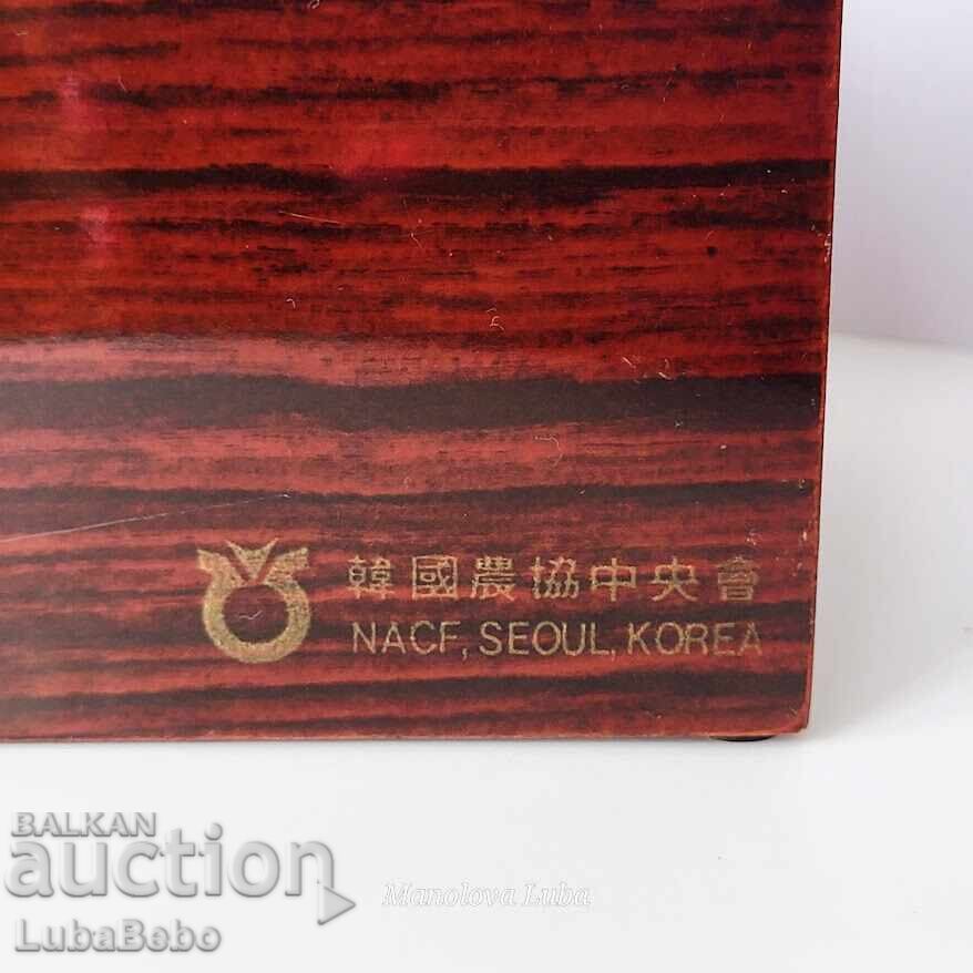 Two Korean Najeonchilgi (Mother-of-Pearl Inlay) Jewelry Boxes - 6