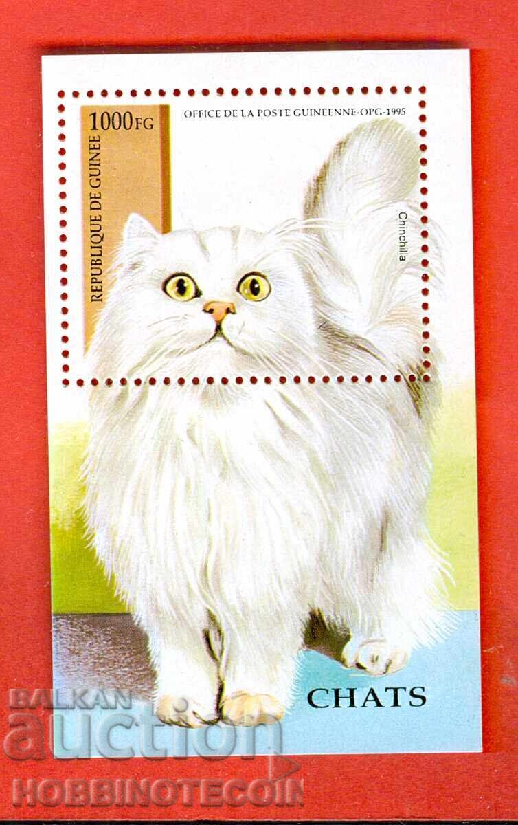 GUINEEA GUINEA 1000 Franci COTCA - 1995 - MNH