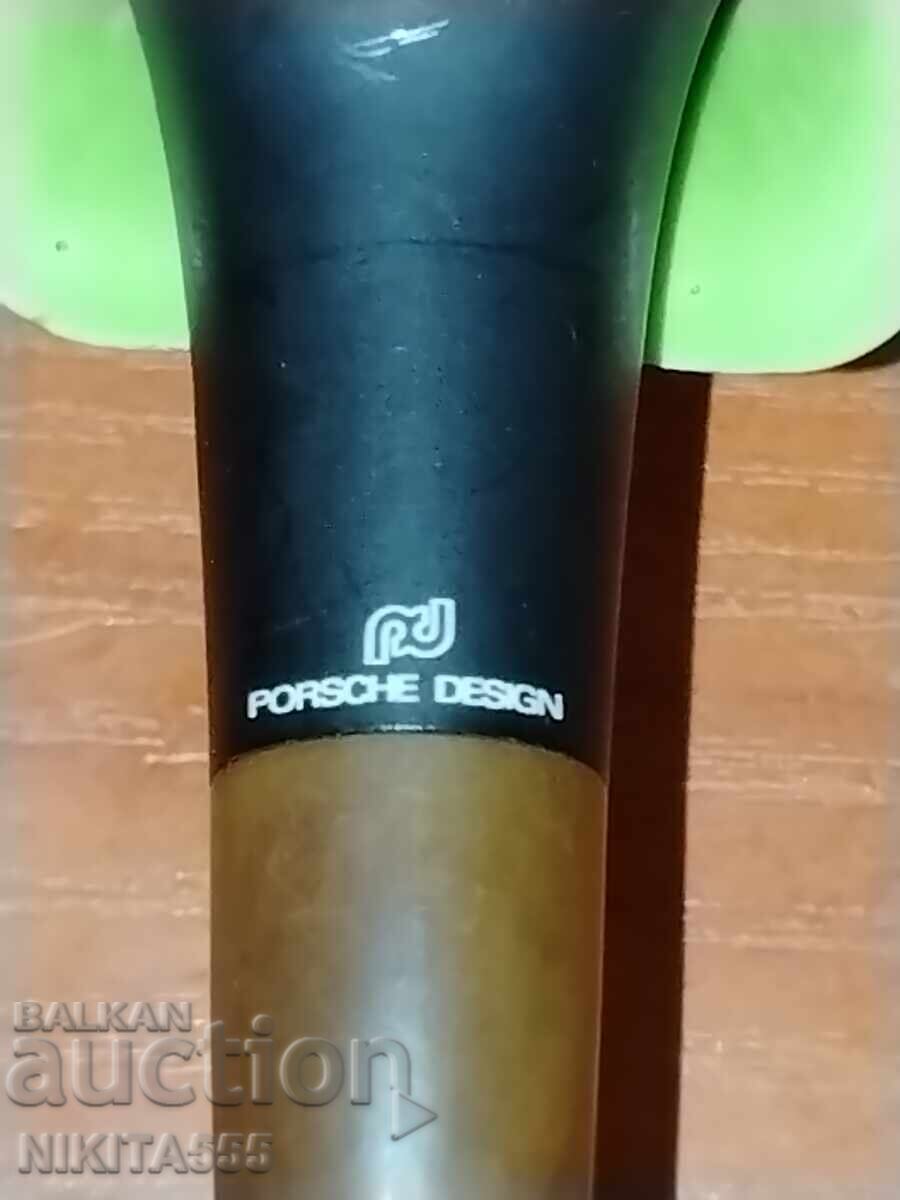 Delivery of Porsche Design Tobacco Pipe - Germany
