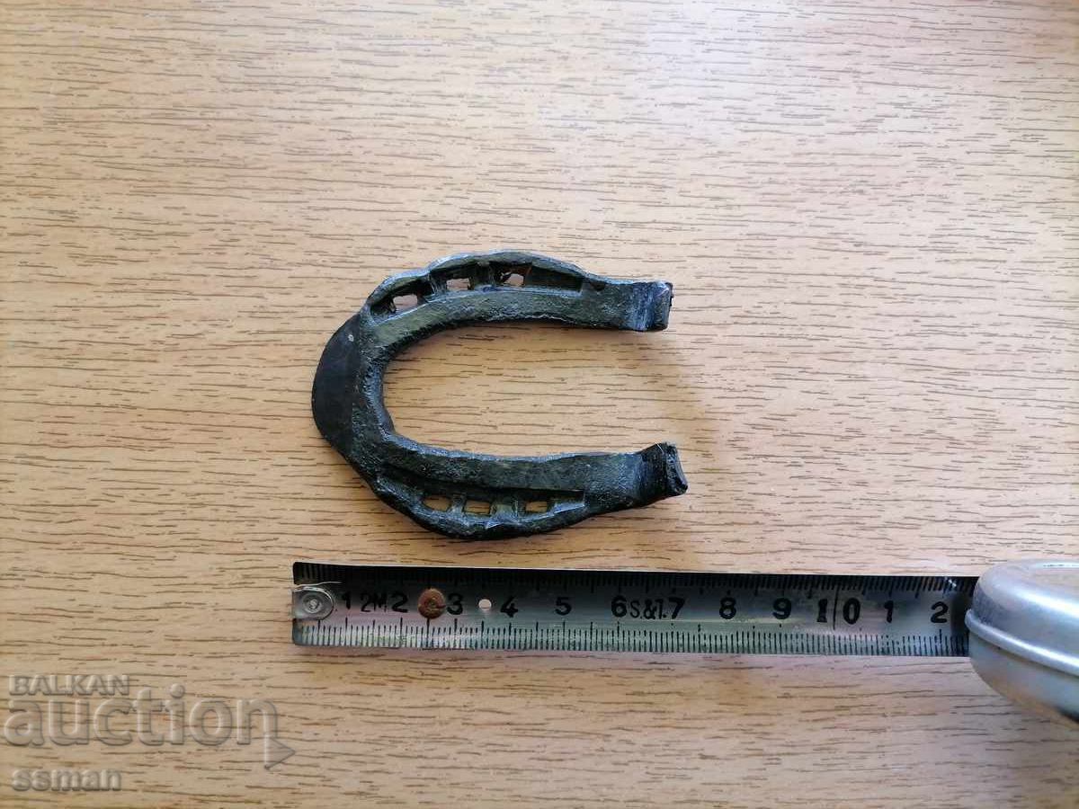 Small horseshoe for luck with price € 5.00 | 9.78 BGN Small horseshoe for luck with price € 5.00 | 9.78 BGN