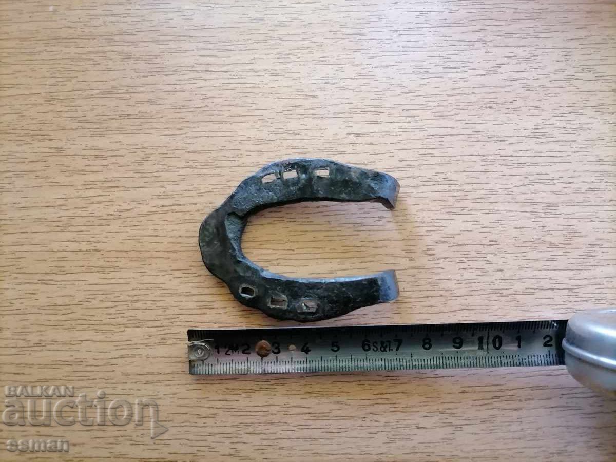 Small horseshoe for luck Small horseshoe for luck