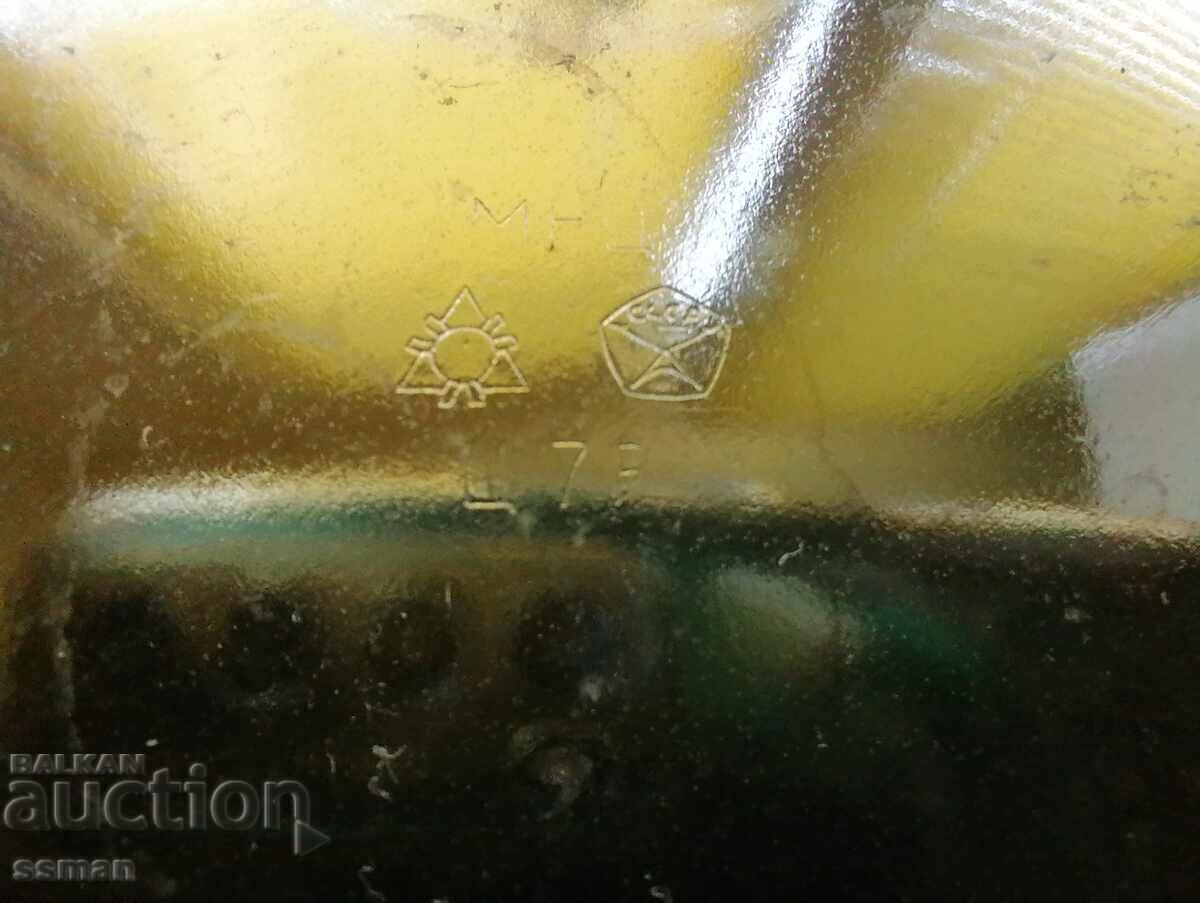 Livrarea vechiul stand de fructe din URSS