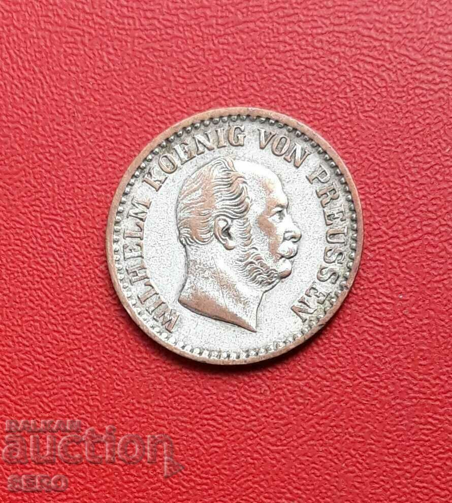 Germany-Prussia-1 silver penny 1868 In-Hanover with price 14.01 BGN | € 7.16 Germany-Prussia-1 silver penny 1868 In-Hanover with price 14.01 BGN | € 7.16