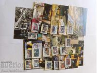 Cărți poștale Ziua Colecționarului Tematic 1989