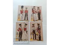 Cărți poștale Ziua Colecționarului Tematic 1989