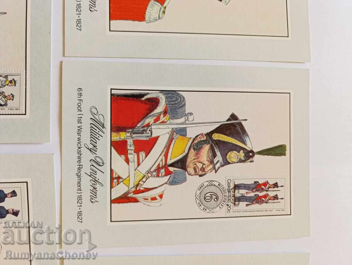 Licitație Cărți poștale Ziua Colecționarului Tematic 1989