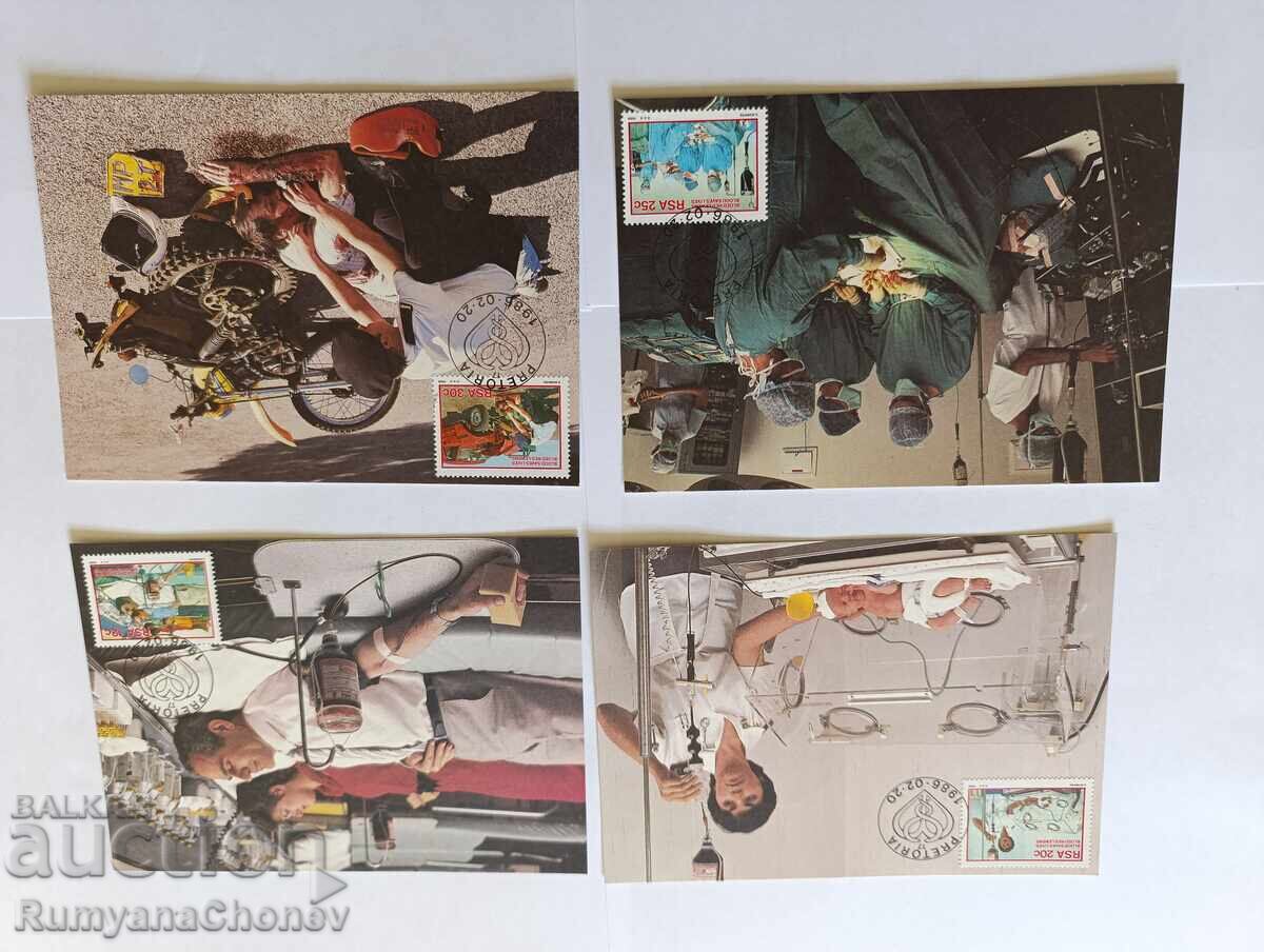 Postcards Day of Thematic Collecting 1989