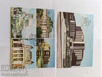 Cărți poștale Ziua Colecționarului Tematic 1989