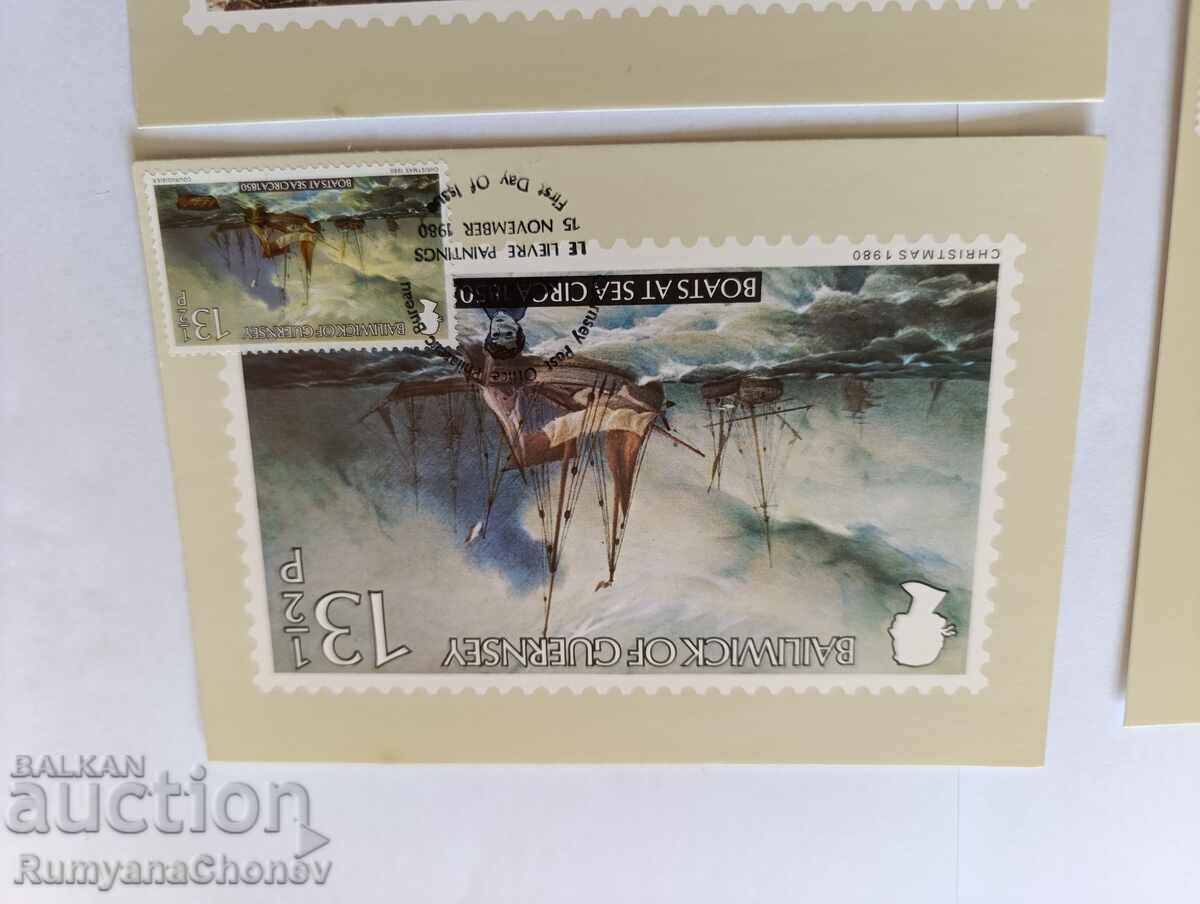 Livrarea Cărți poștale Ziua Colecționarului Tematic 1989