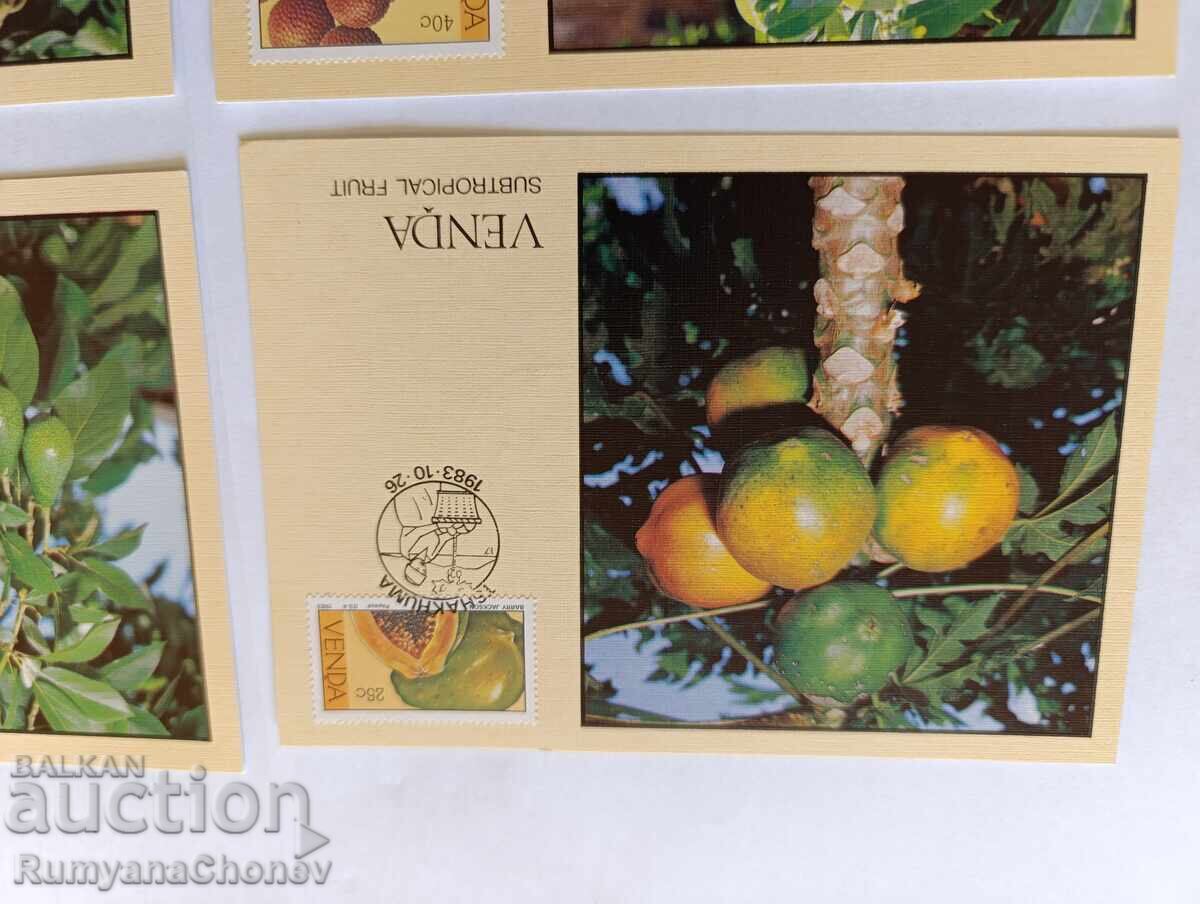 Cărți poștale Ziua Colecționarului Tematic 1989 cu preț 4.00 BGN | € 2.05