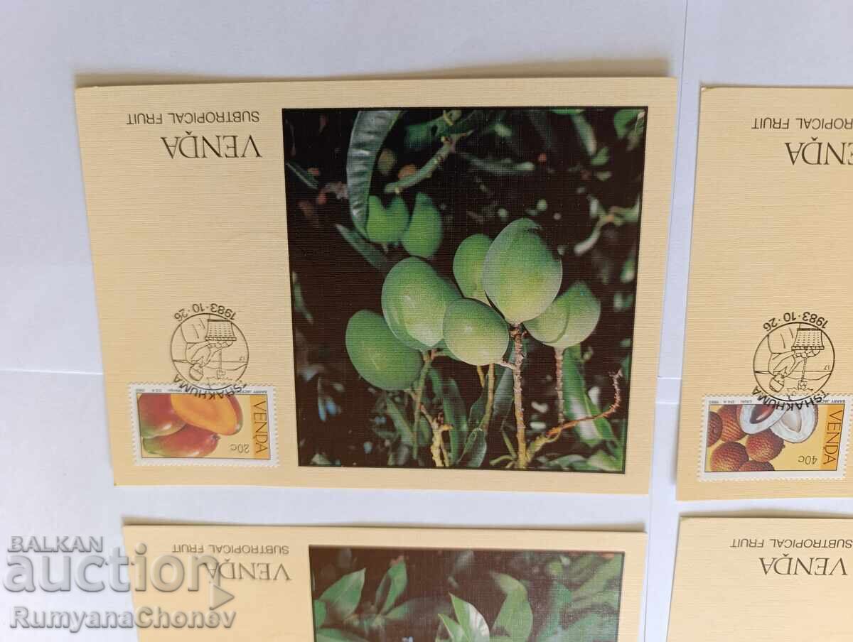 Cărți poștale Ziua Colecționarului Tematic 1989 - 5