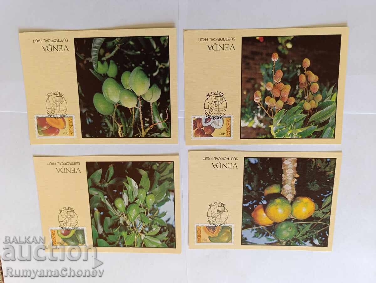 Cărți poștale Ziua Colecționarului Tematic 1989