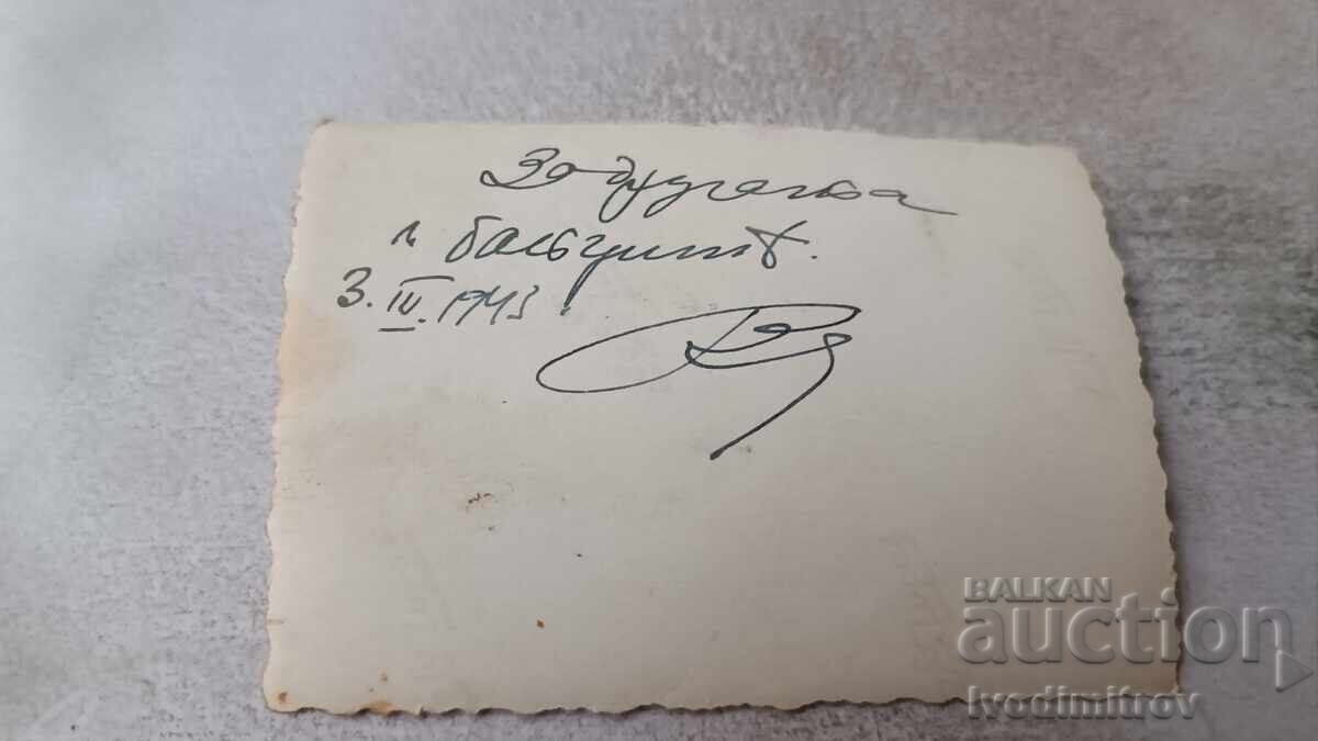 Δημοπρασία Φωτογραφία Άνδρες και βετεράνοι με παράσημα και μετάλλια 1943