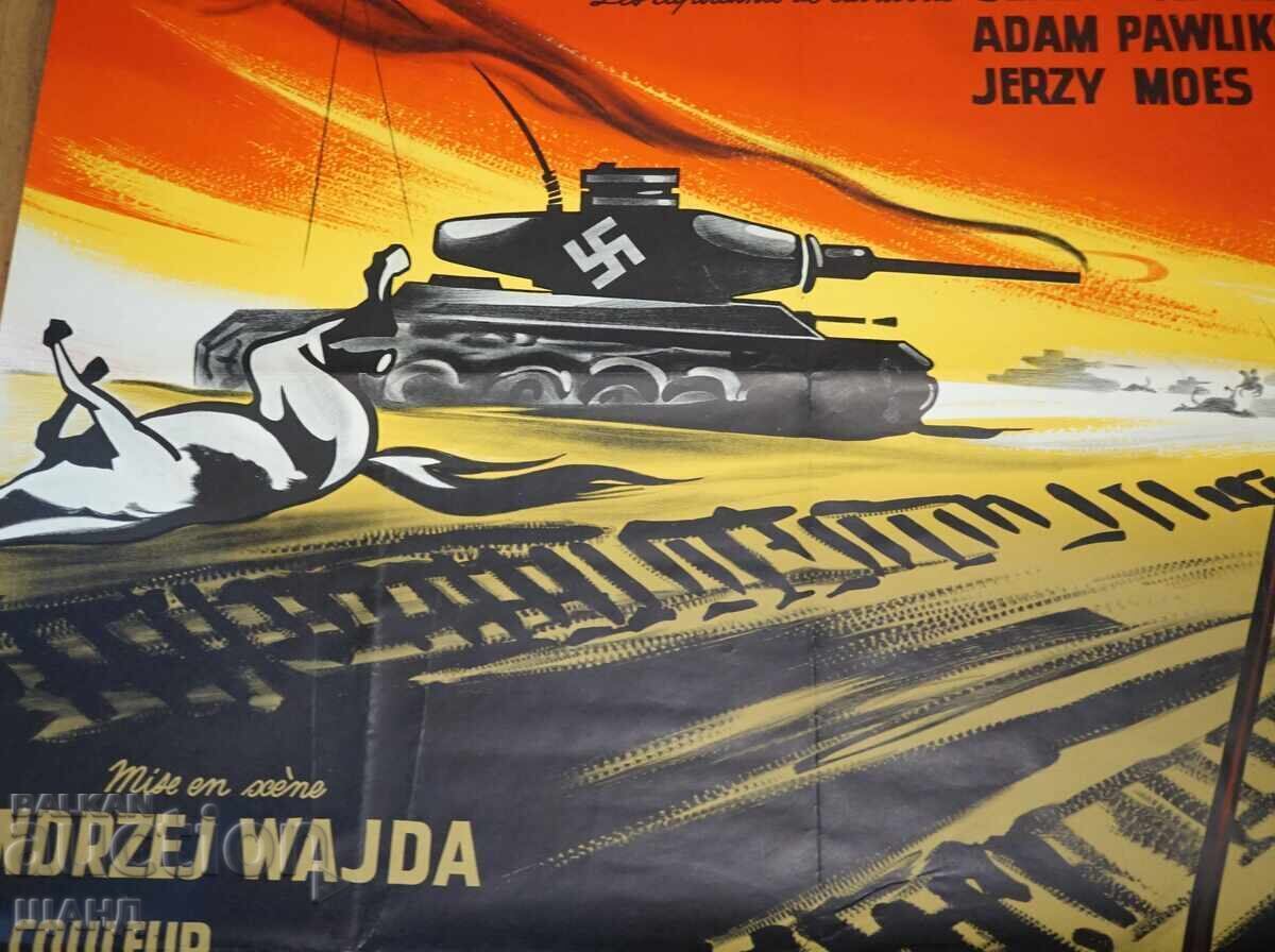 Auction  Original Star French Big Movie Cinema Poster