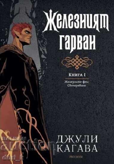 The Iron Fey. Book 1: The Iron King + GIFT book The Iron Fey. Book 1: The Iron King + GIFT book