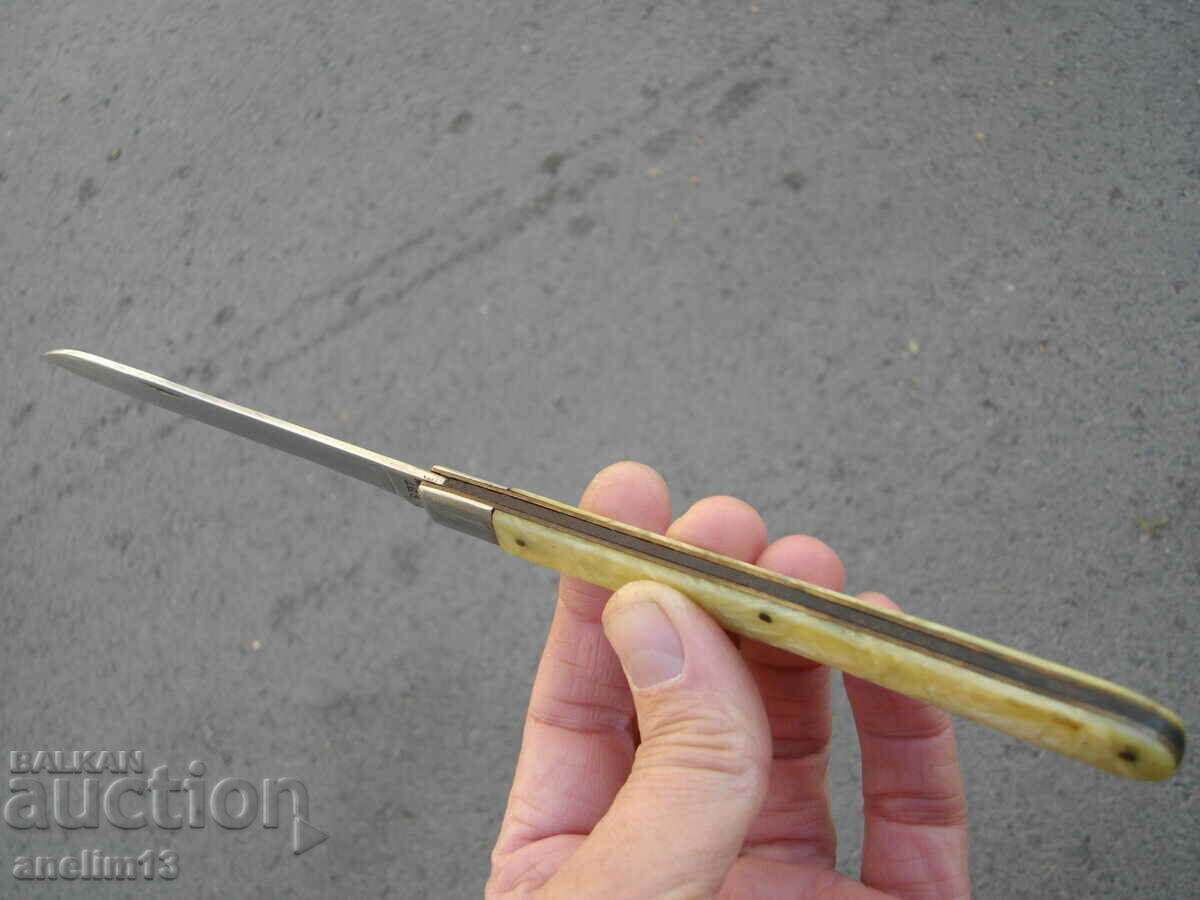 Licitație CUȚIT DE BUZUUNAR DE COLECTOR CUȚIT DE DEGUSTARE SECERĂ ȘI CIOOC VT Licitație CUȚIT DE BUZUUNAR DE COLECTOR CUȚIT DE DEGUSTARE SECERĂ ȘI CIOOC VT