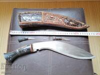 Old Nepali Kukri