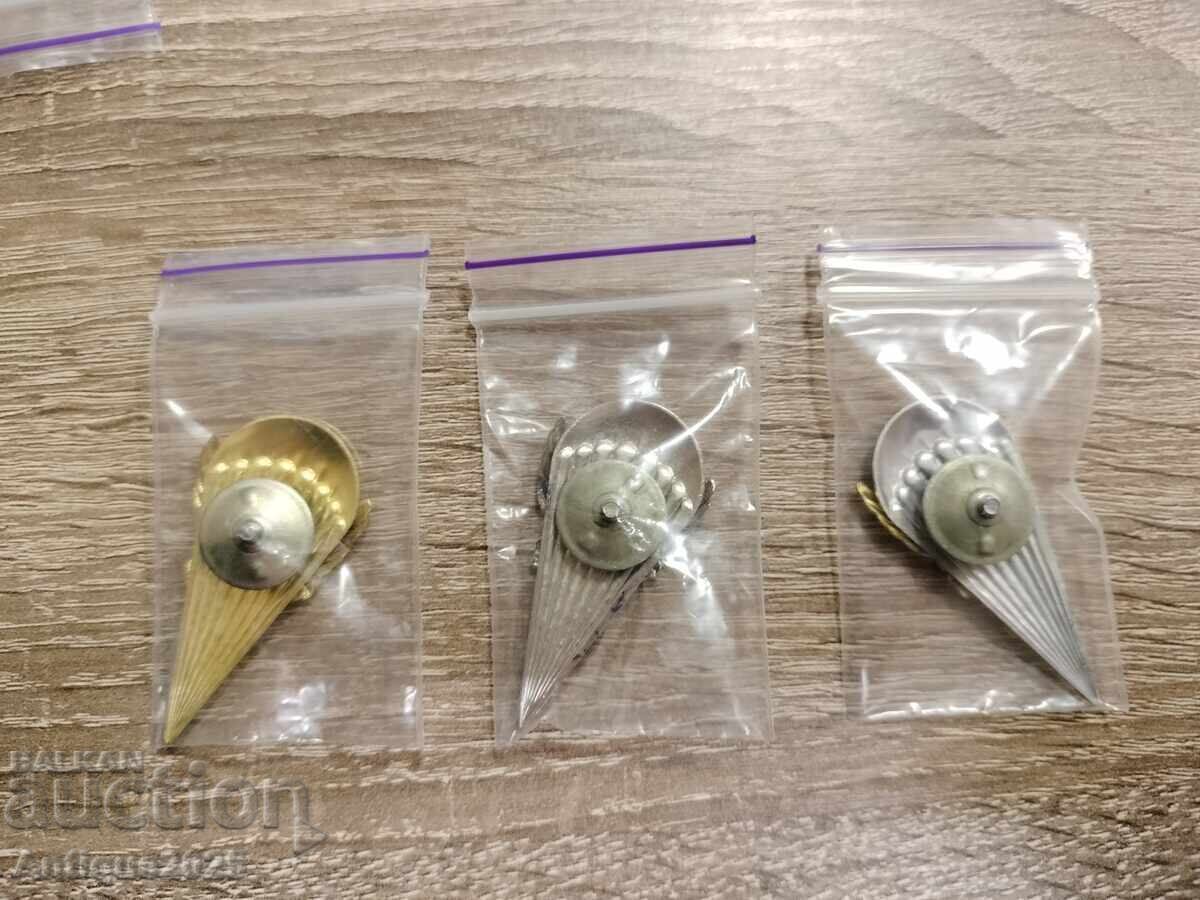 Σήμα "Αρχάγγελος Μιχαήλ" (Ουκρανία, ΒΔΥ/ΒΔΣ) με τιμή € 81.81 | 160.01 BGN Σήμα "Αρχάγγελος Μιχαήλ" (Ουκρανία, ΒΔΥ/ΒΔΣ) με τιμή € 81.81 | 160.01 BGN