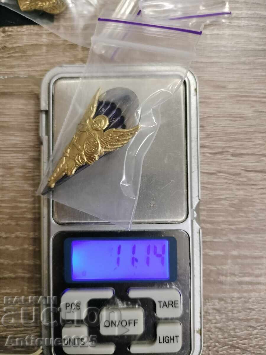 Σήμα "Αρχάγγελος Μιχαήλ" (Ουκρανία, ΒΔΥ/ΒΔΣ) - 5