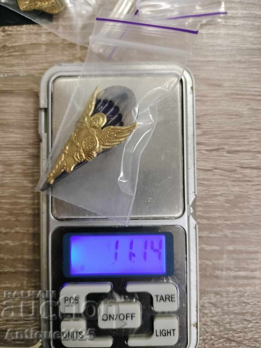 Σήμα "Αρχάγγελος Μιχαήλ" (Ουκρανία, ΒΔΥ/ΒΔΣ) - 5 Σήμα "Αρχάγγελος Μιχαήλ" (Ουκρανία, ΒΔΥ/ΒΔΣ) - 5